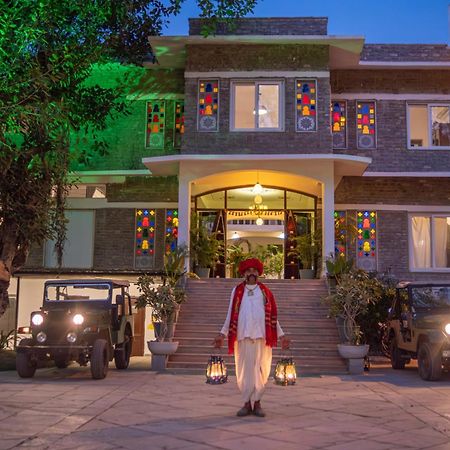 Ranakpur Safari Resort Sādri Εξωτερικό φωτογραφία