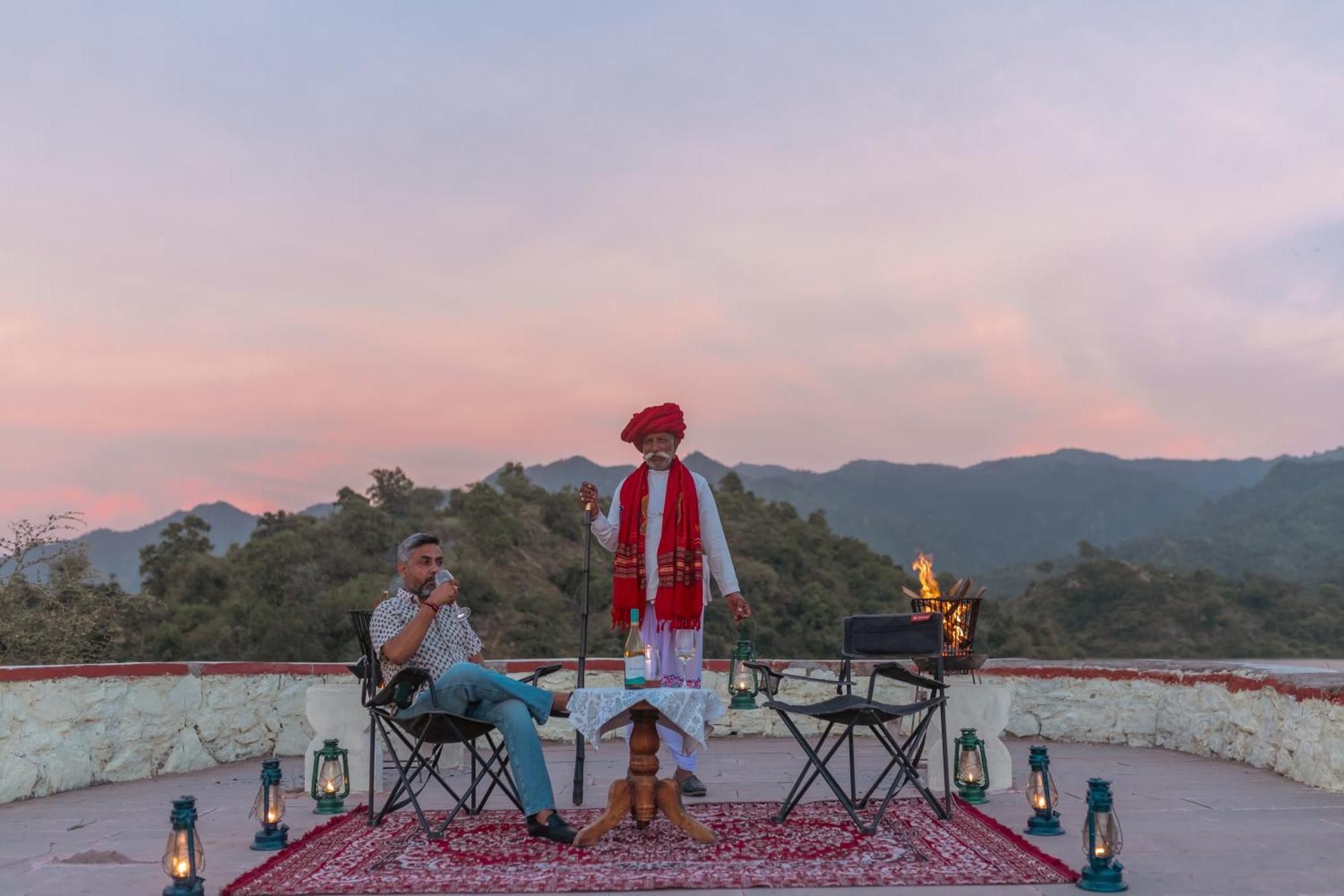 Ranakpur Safari Resort Sādri Εξωτερικό φωτογραφία