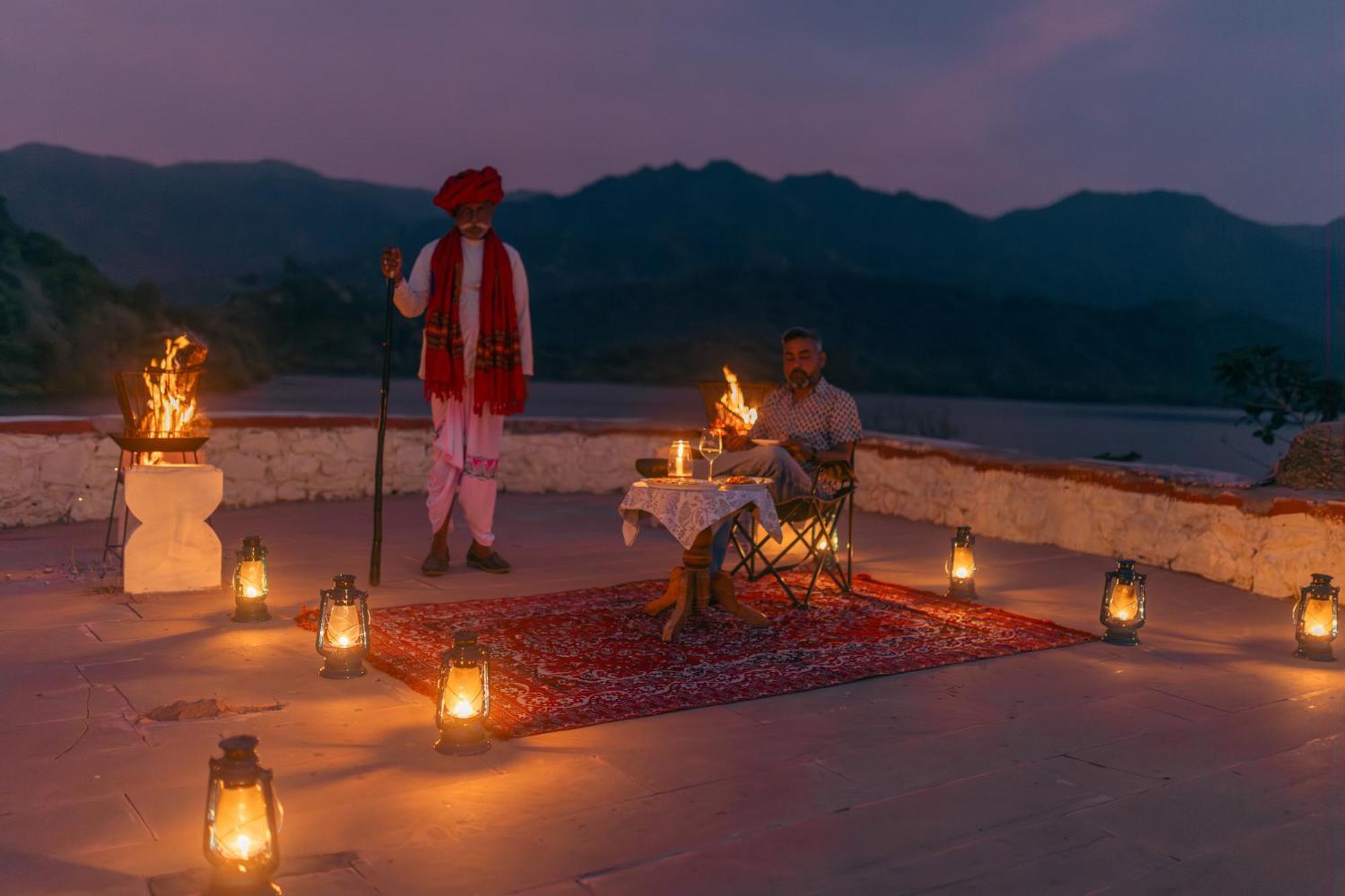 Ranakpur Safari Resort Sādri Εξωτερικό φωτογραφία
