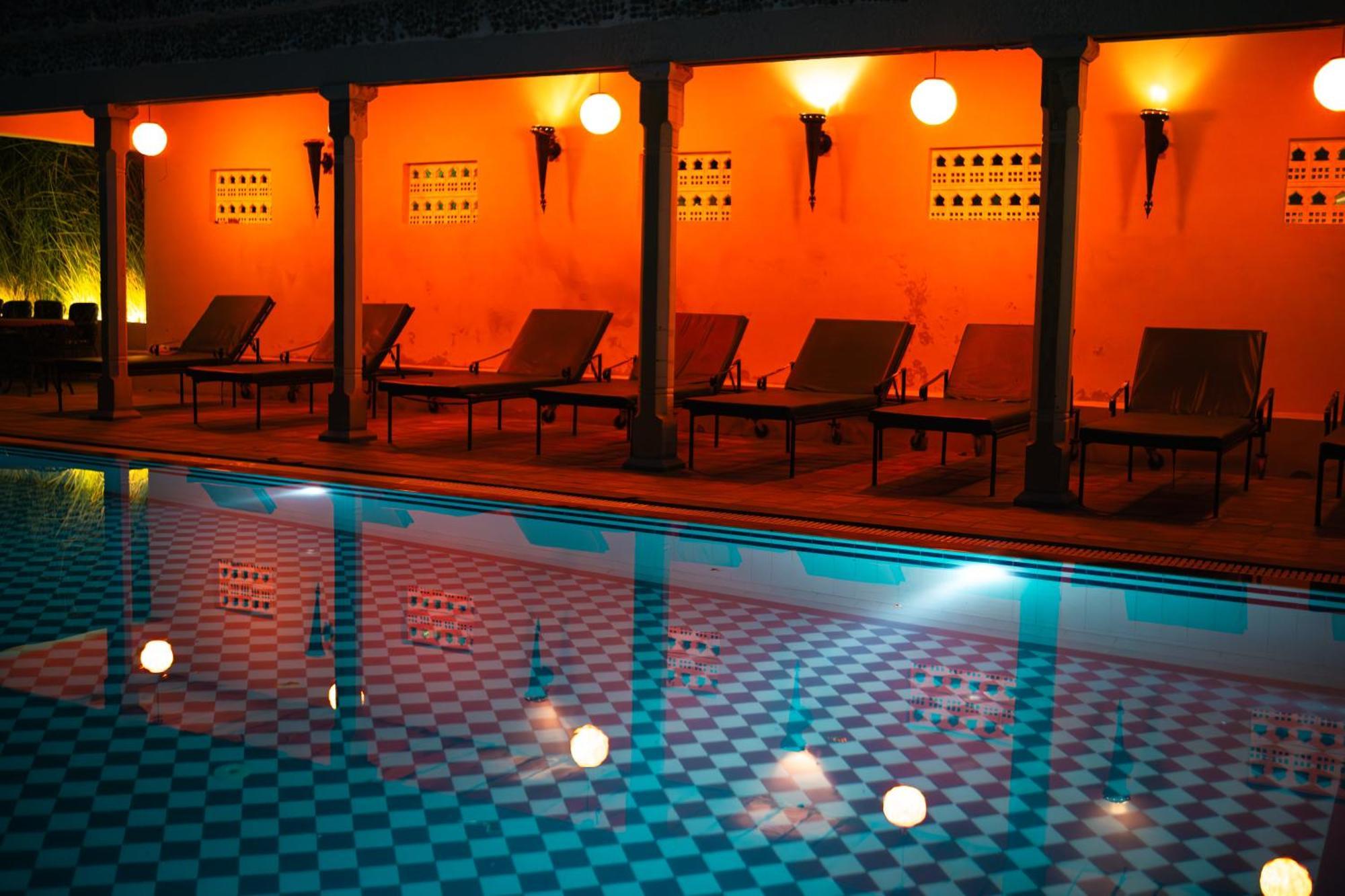Ranakpur Safari Resort Sādri Εξωτερικό φωτογραφία