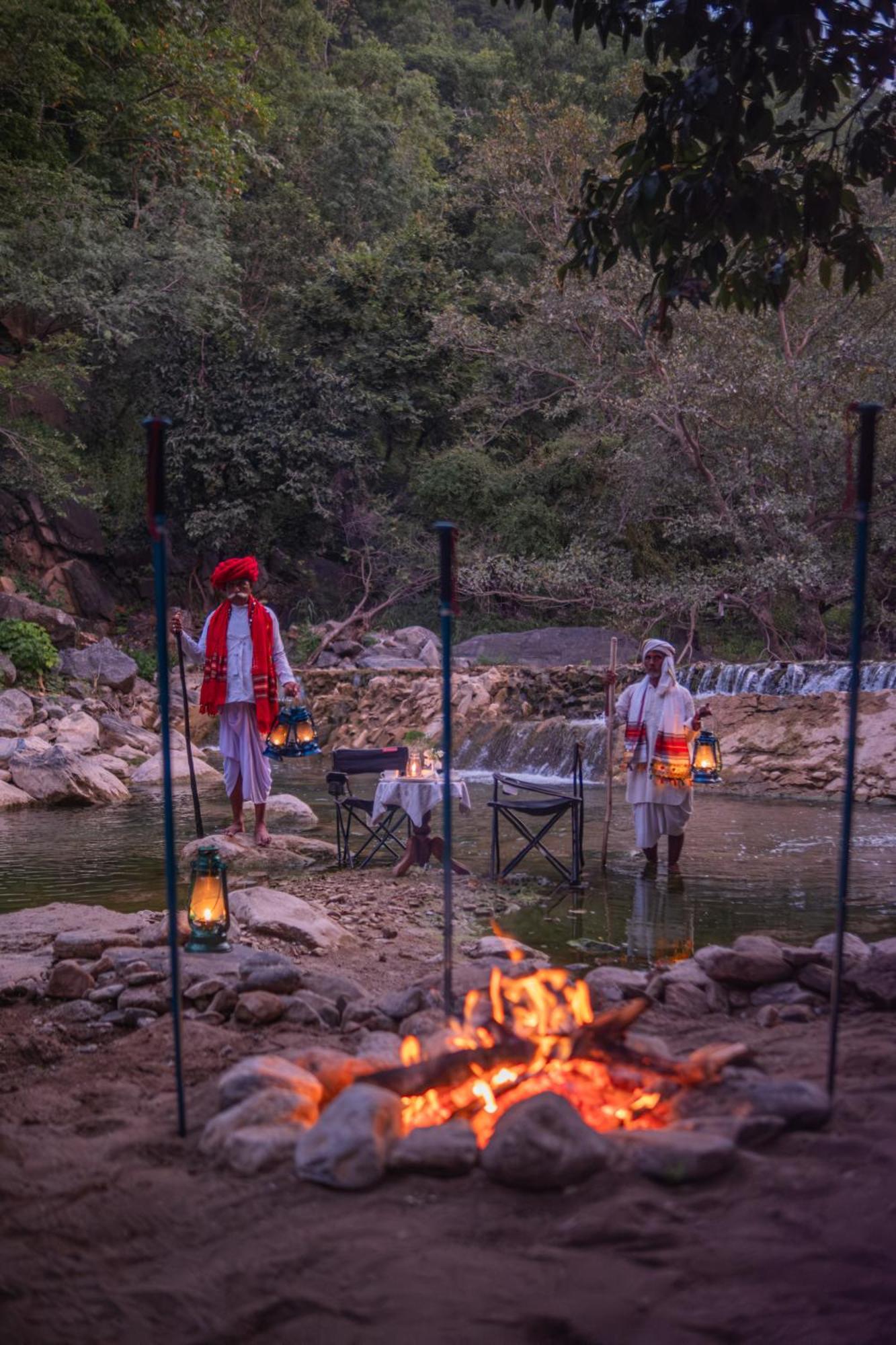 Ranakpur Safari Resort Sādri Εξωτερικό φωτογραφία