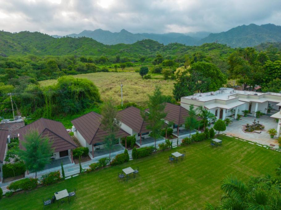 Ranakpur Safari Resort Sādri Εξωτερικό φωτογραφία
