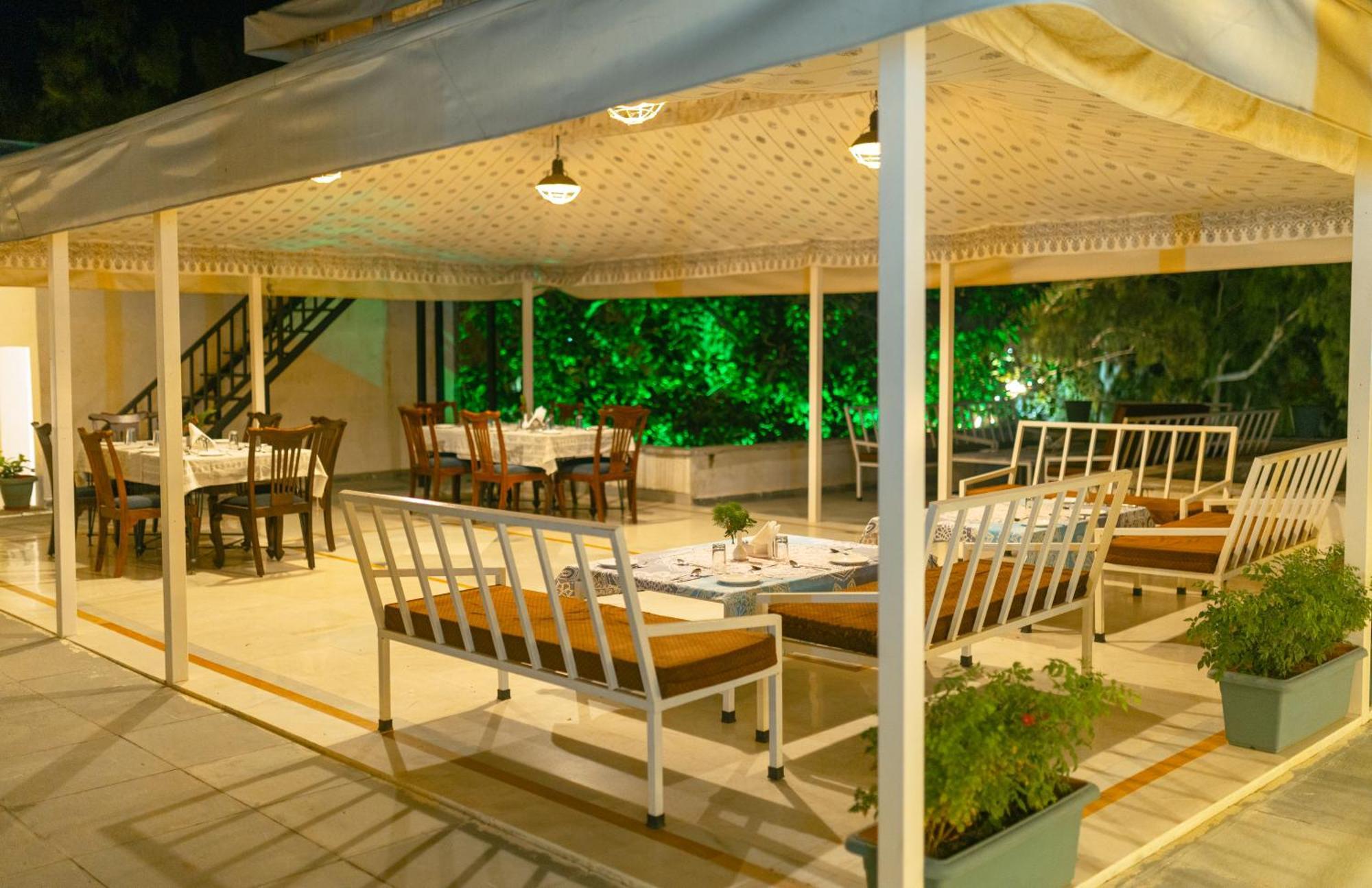 Ranakpur Safari Resort Sādri Εξωτερικό φωτογραφία