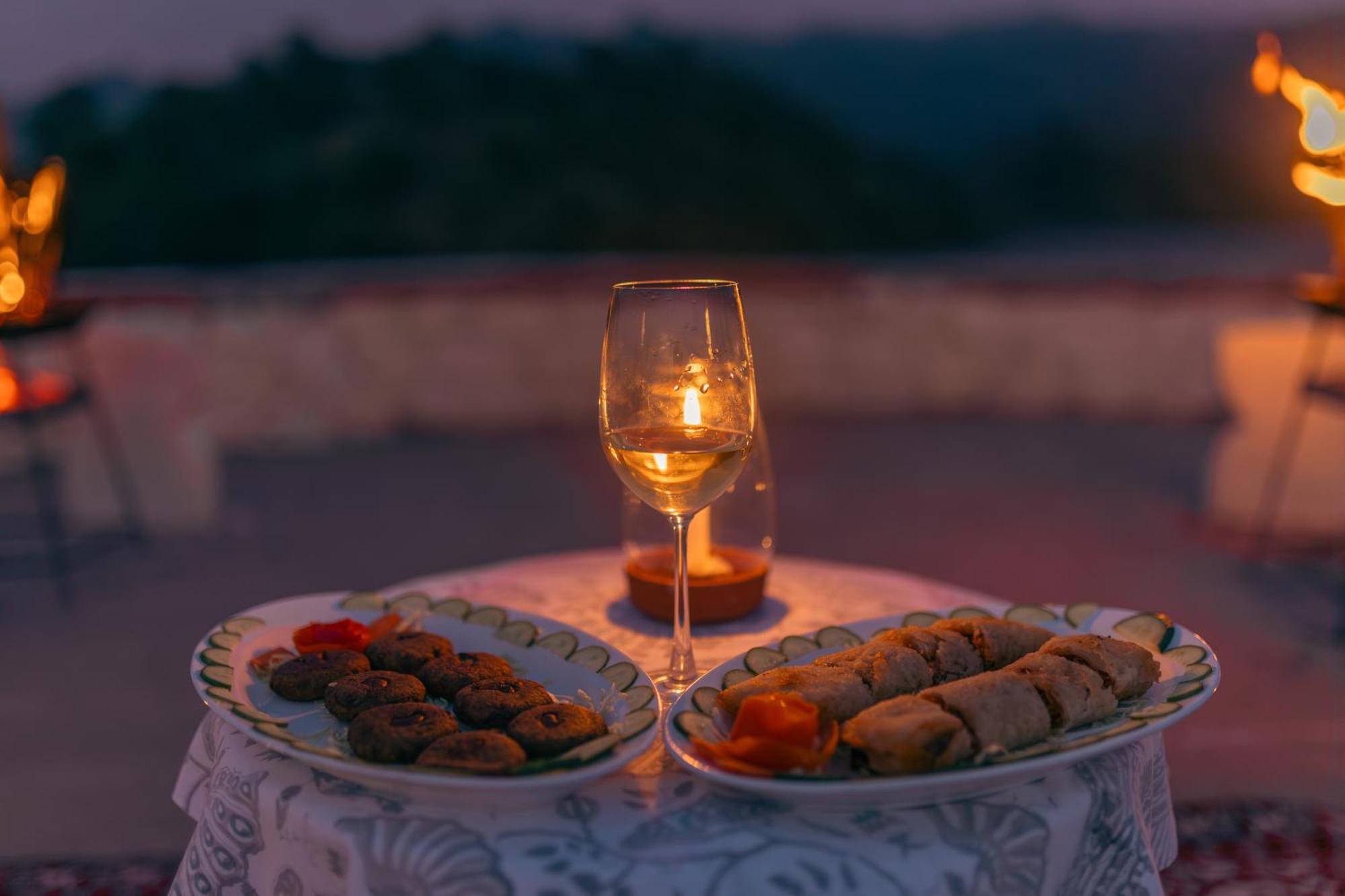 Ranakpur Safari Resort Sādri Εξωτερικό φωτογραφία