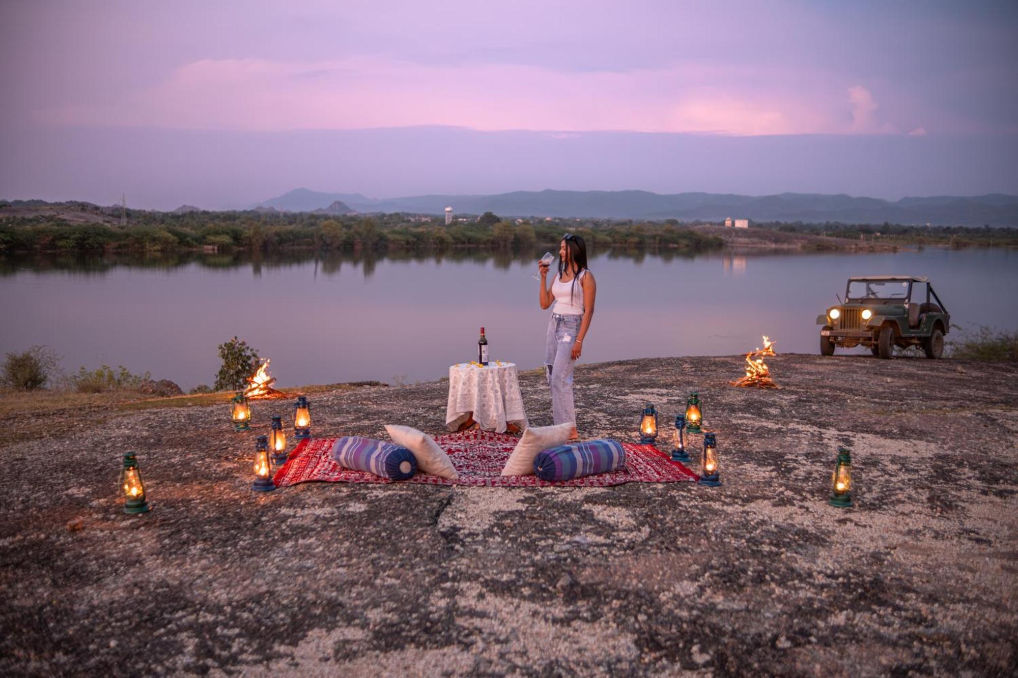 Ranakpur Safari Resort Sādri Εξωτερικό φωτογραφία
