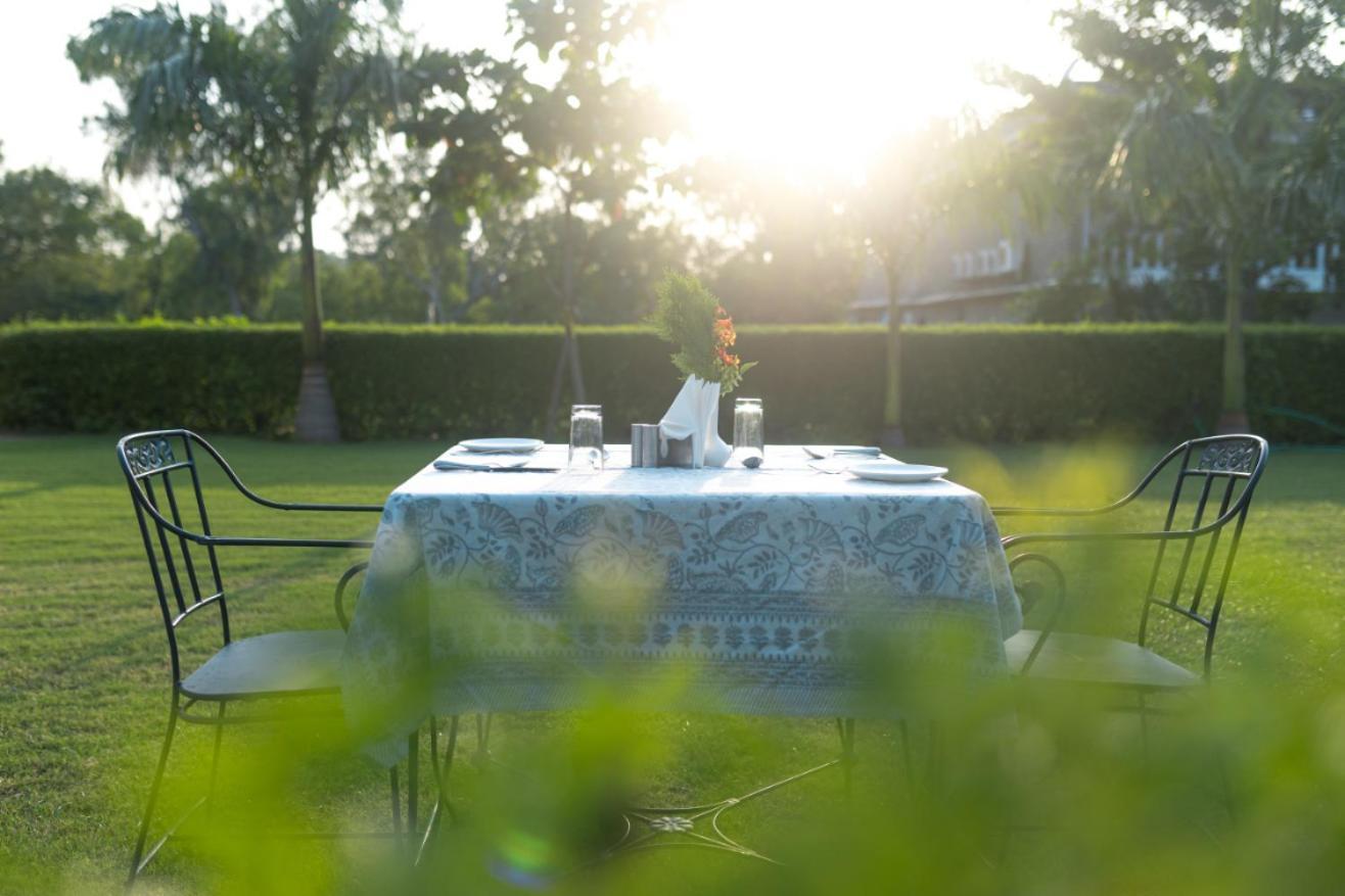 Ranakpur Safari Resort Sādri Εξωτερικό φωτογραφία
