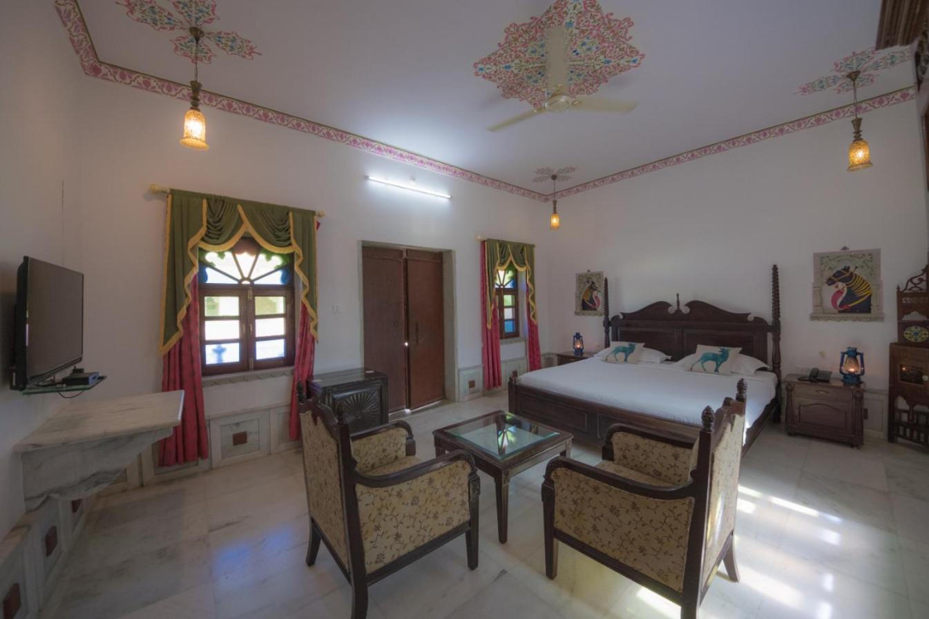Ranakpur Safari Resort Sādri Εξωτερικό φωτογραφία