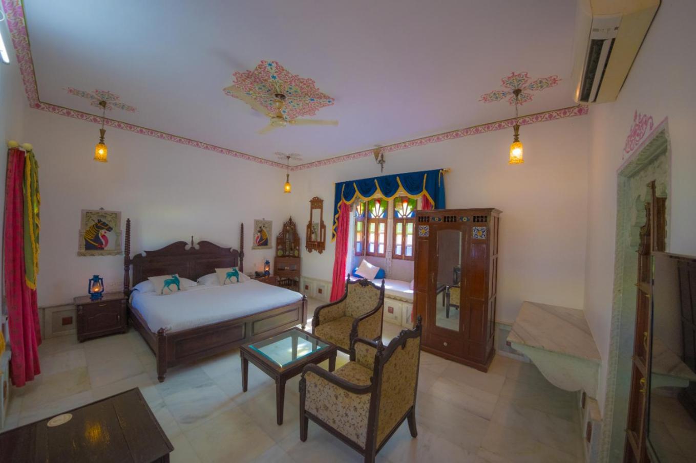 Ranakpur Safari Resort Sādri Εξωτερικό φωτογραφία