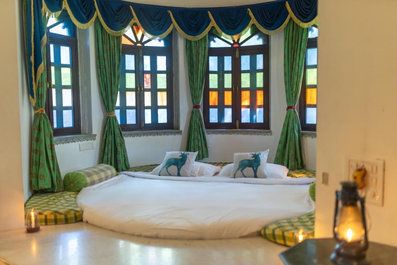 Ranakpur Safari Resort Sādri Εξωτερικό φωτογραφία