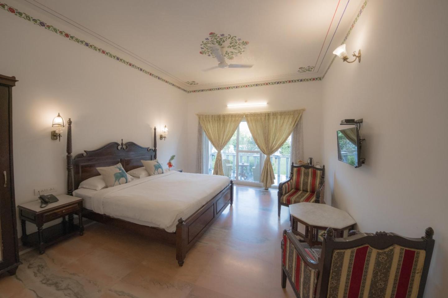 Ranakpur Safari Resort Sādri Εξωτερικό φωτογραφία