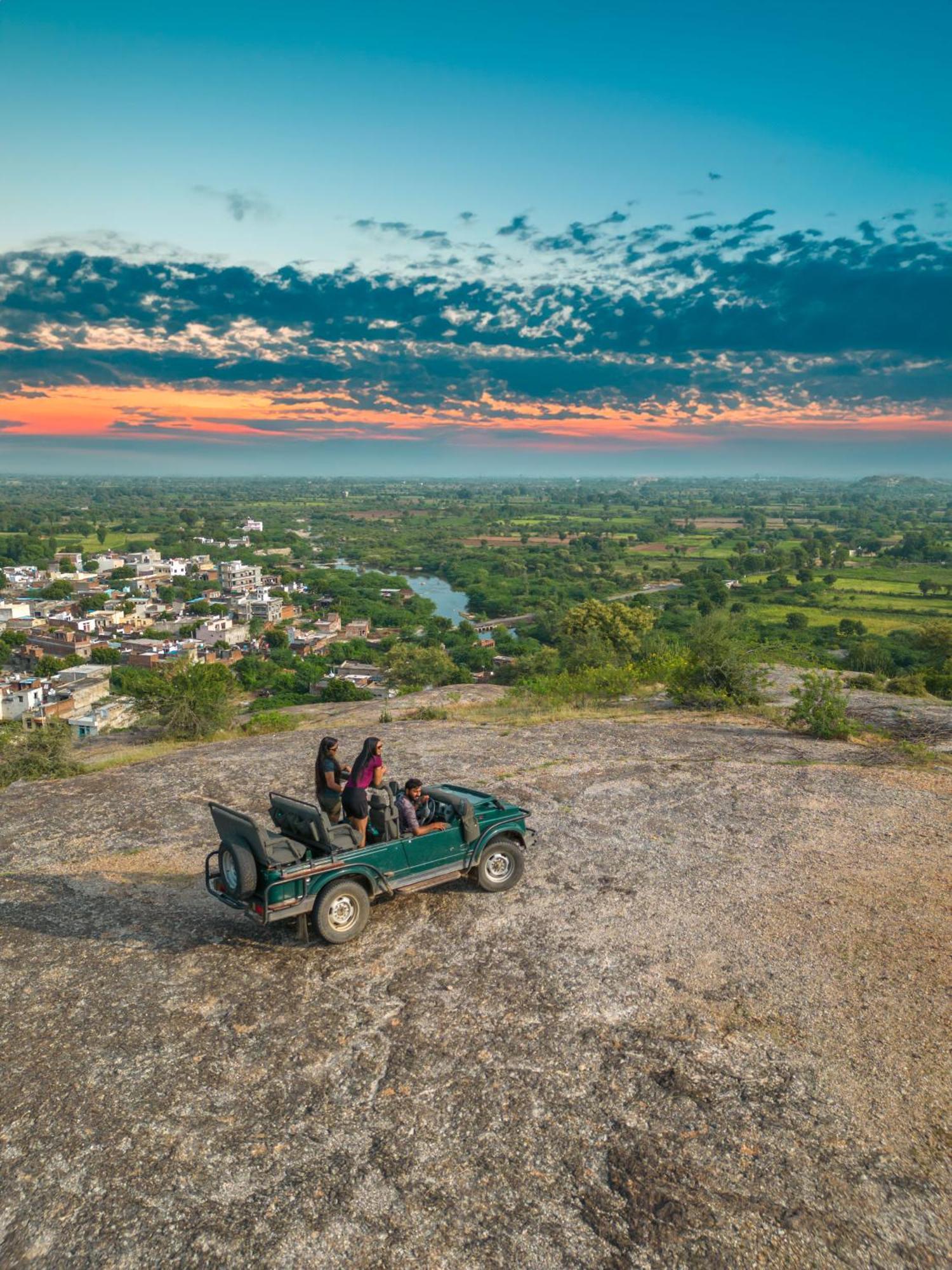 Ranakpur Safari Resort Sādri Εξωτερικό φωτογραφία