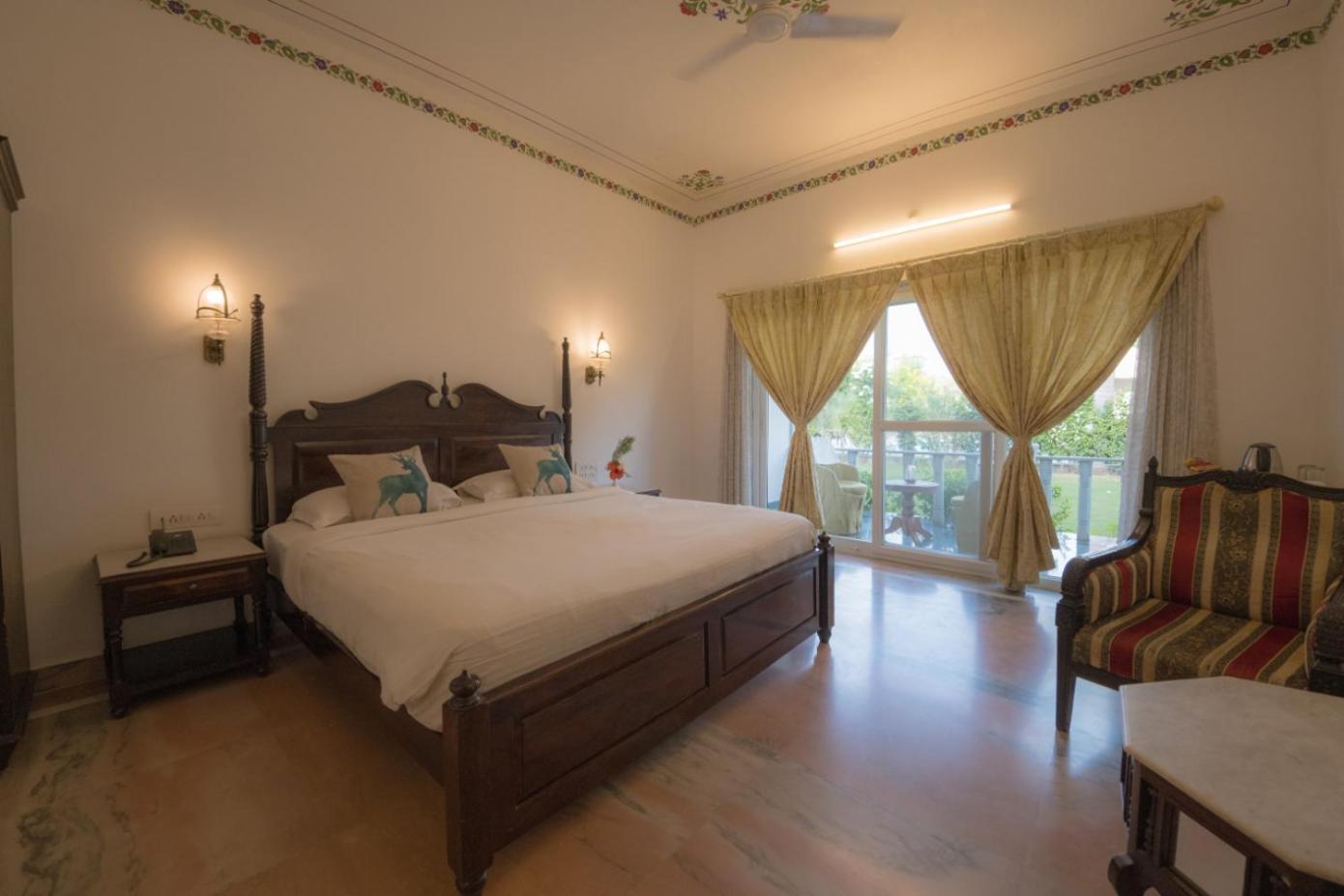 Ranakpur Safari Resort Sādri Εξωτερικό φωτογραφία